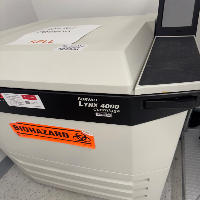 Thermo Sorvall Lynx 4000 Floor Centrifuge image 0